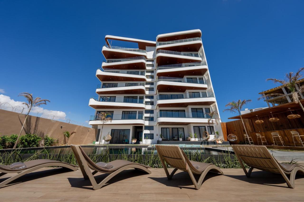 Residence Thea Dakar Zewnętrze zdjęcie