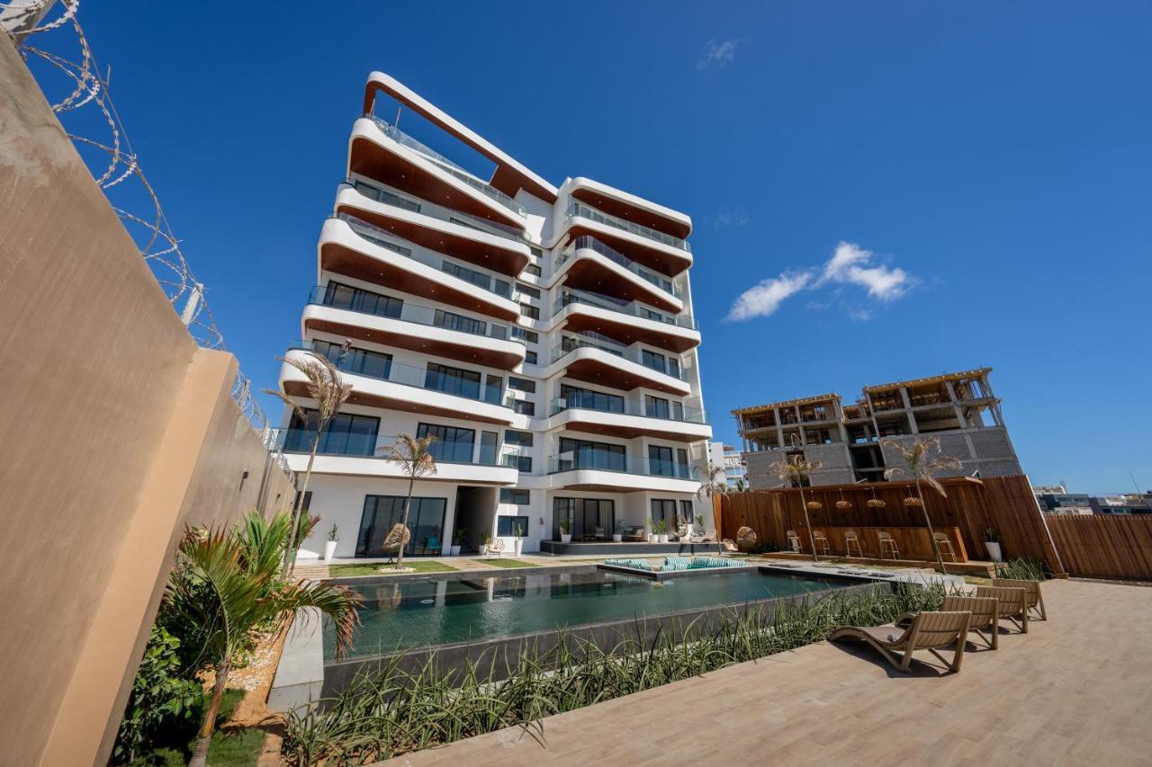 Residence Thea Dakar Zewnętrze zdjęcie