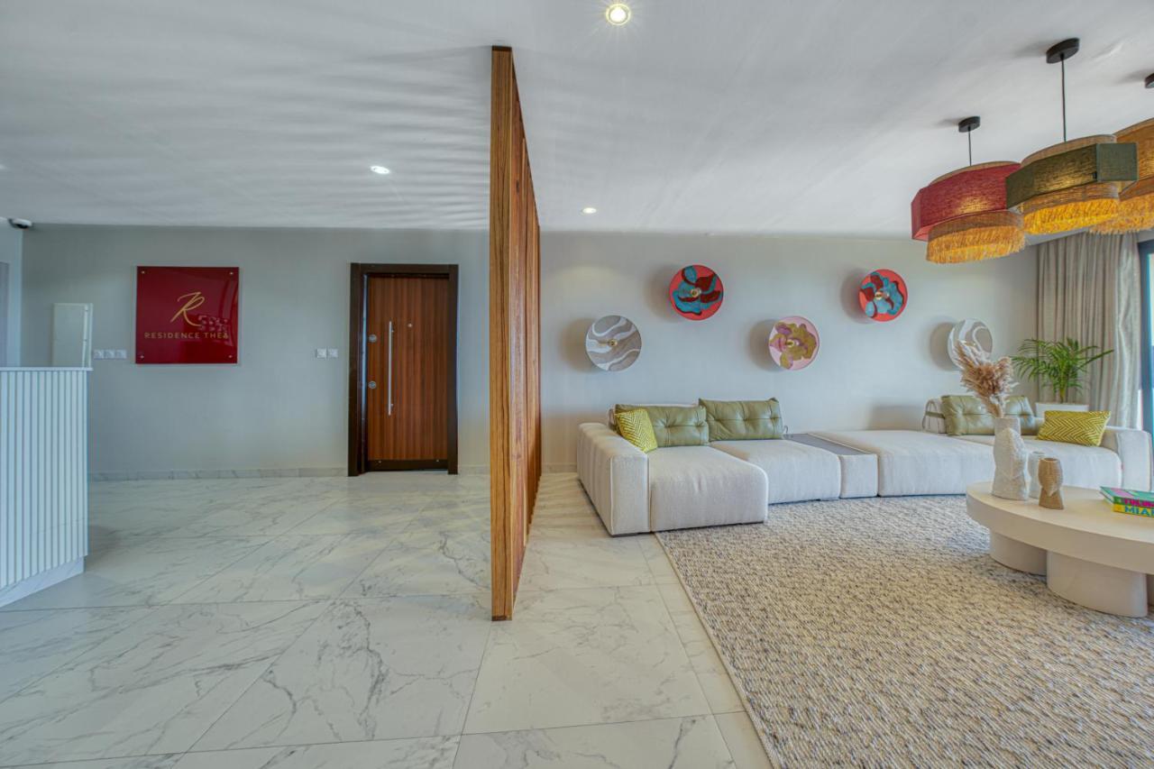 Residence Thea Dakar Zewnętrze zdjęcie