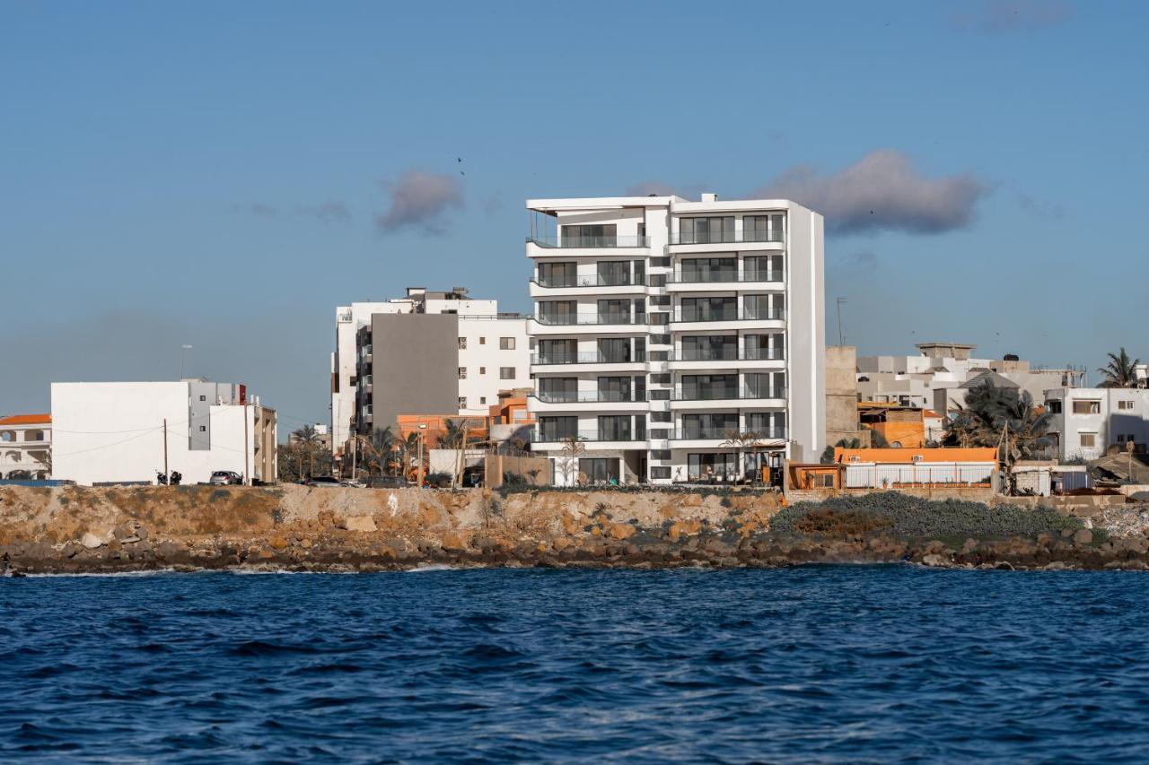 Residence Thea Dakar Zewnętrze zdjęcie