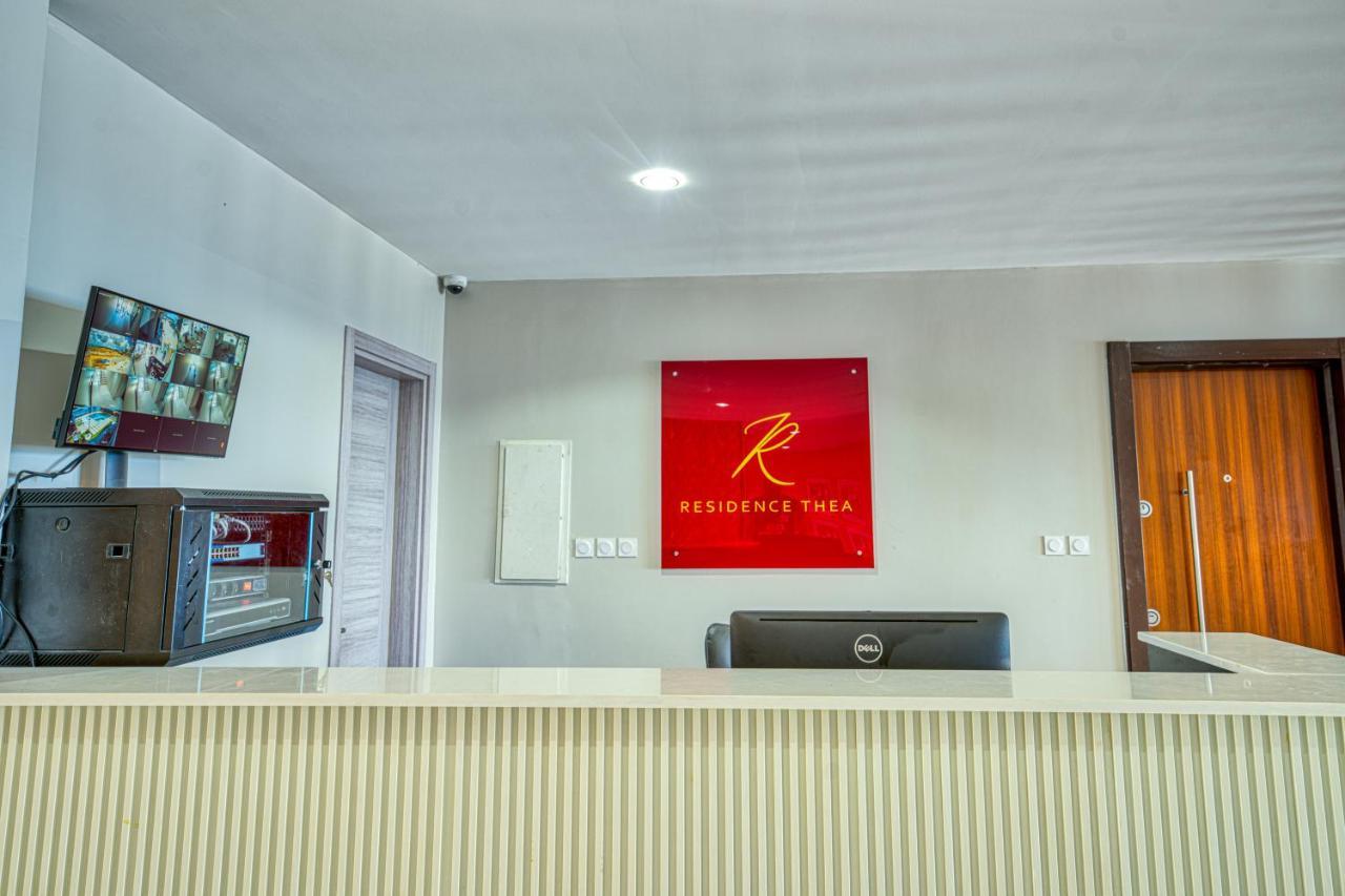 Residence Thea Dakar Zewnętrze zdjęcie