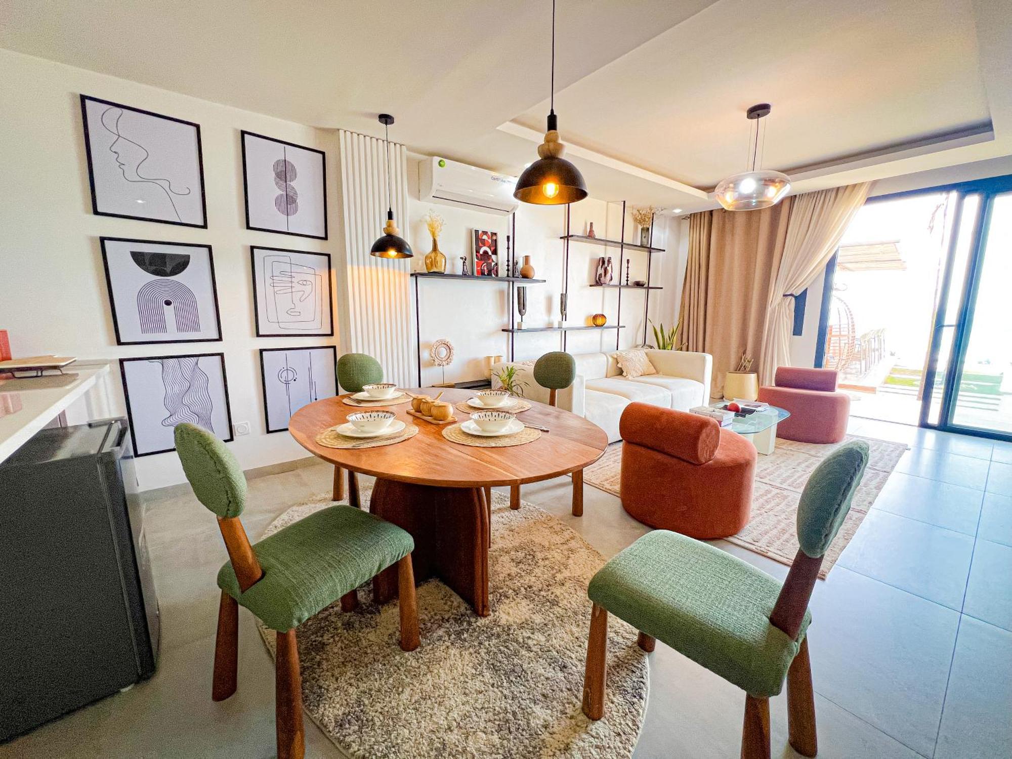 Residence Thea Dakar Zewnętrze zdjęcie