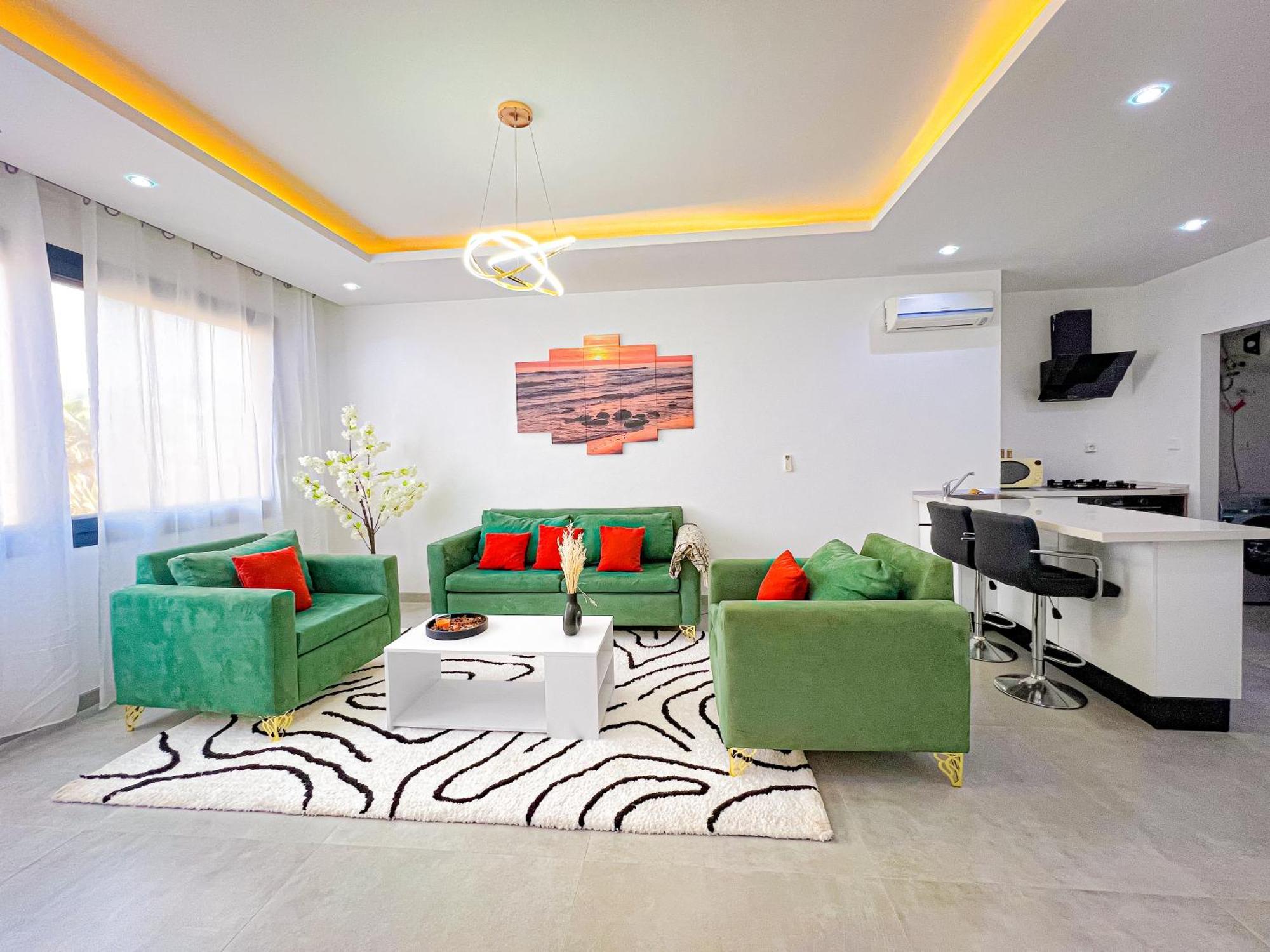 Residence Thea Dakar Zewnętrze zdjęcie