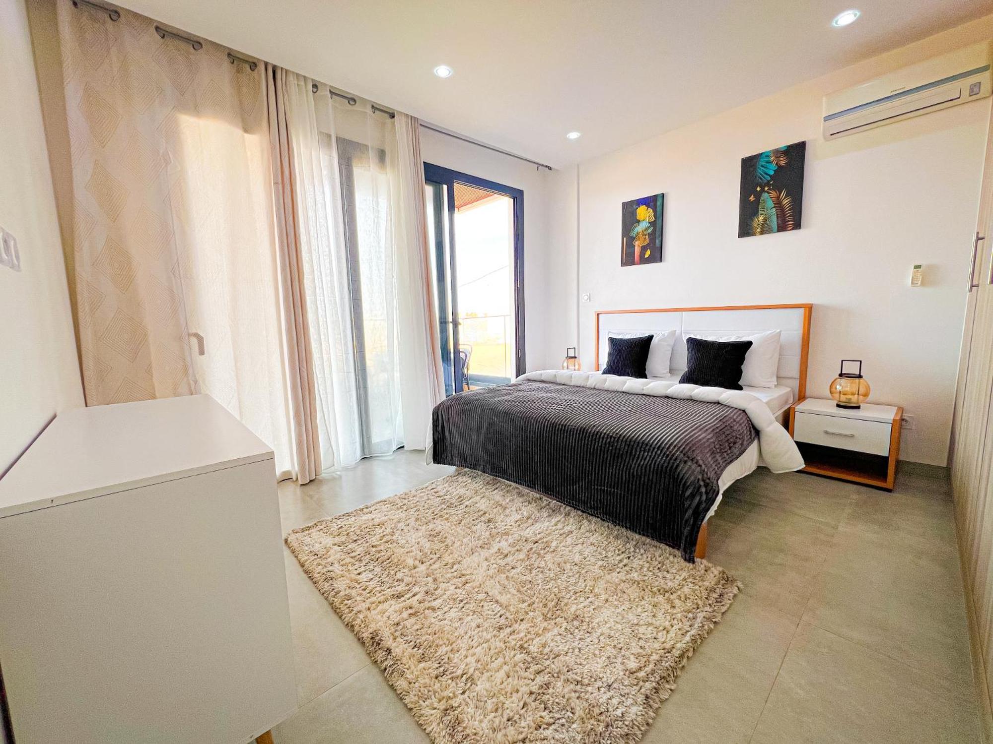 Residence Thea Dakar Zewnętrze zdjęcie