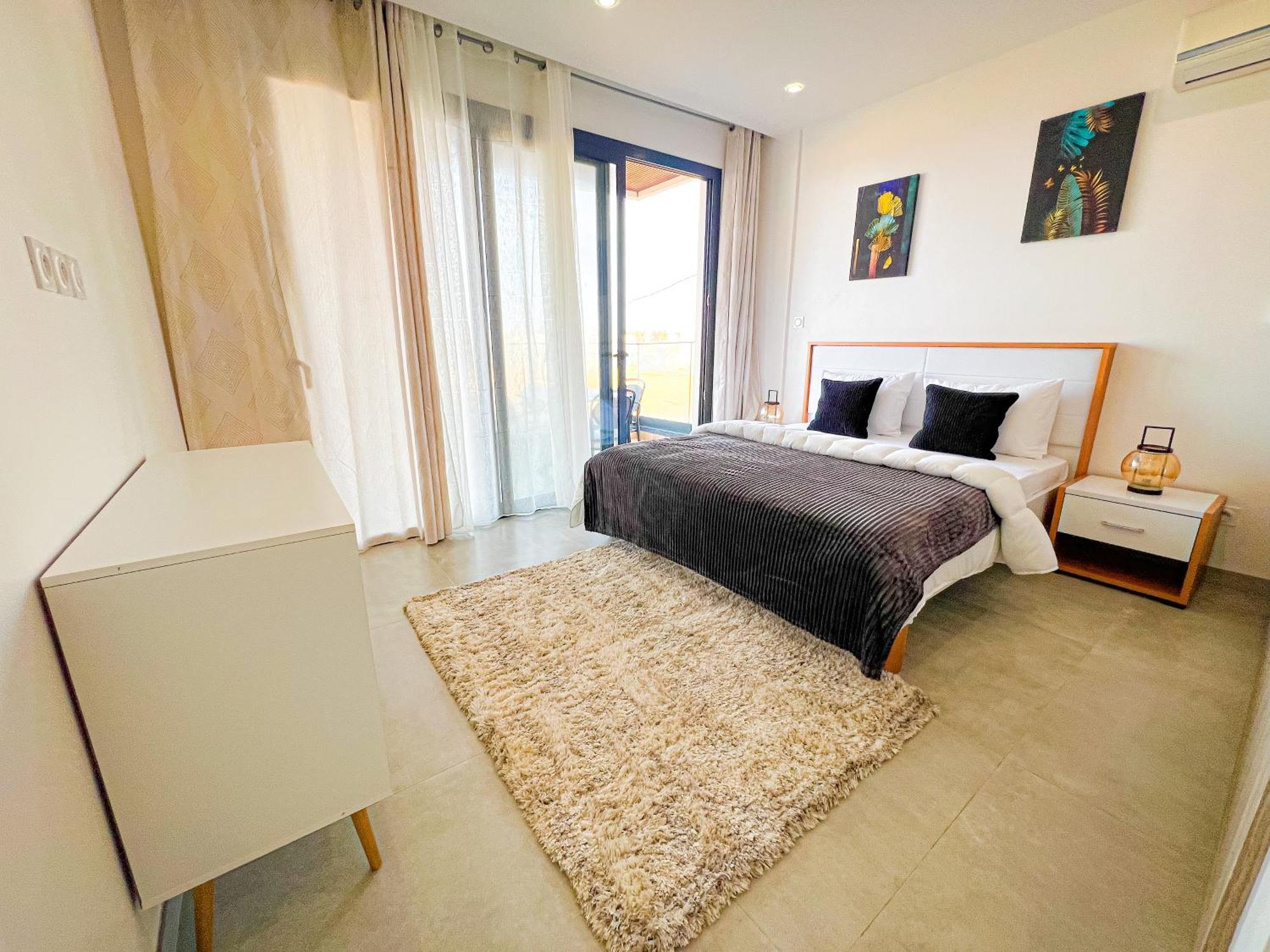 Residence Thea Dakar Zewnętrze zdjęcie
