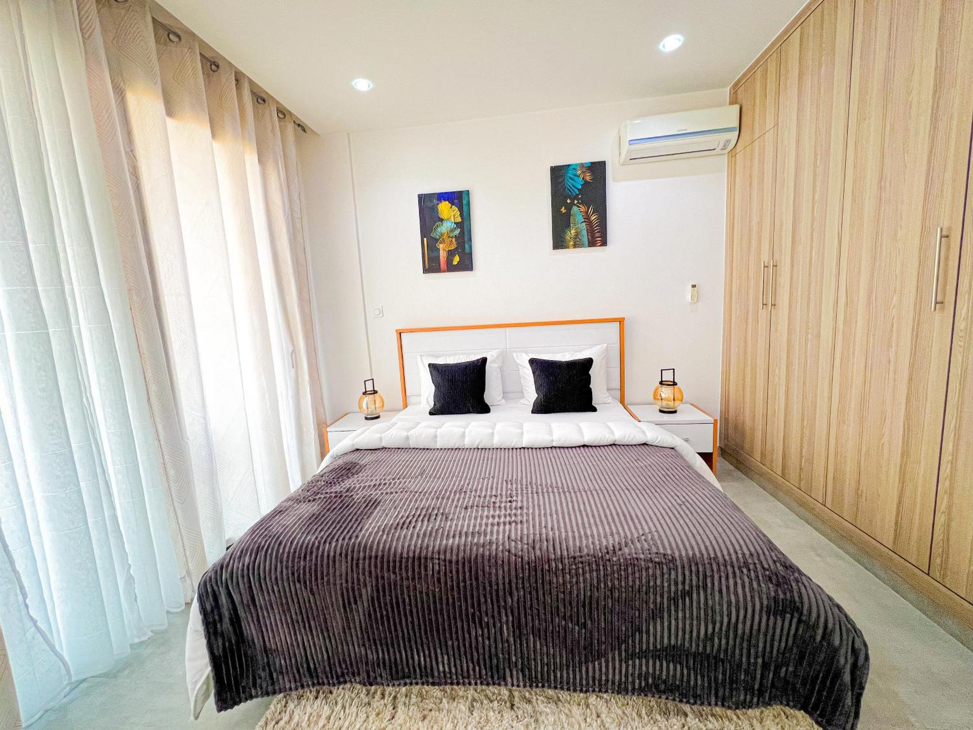 Residence Thea Dakar Zewnętrze zdjęcie