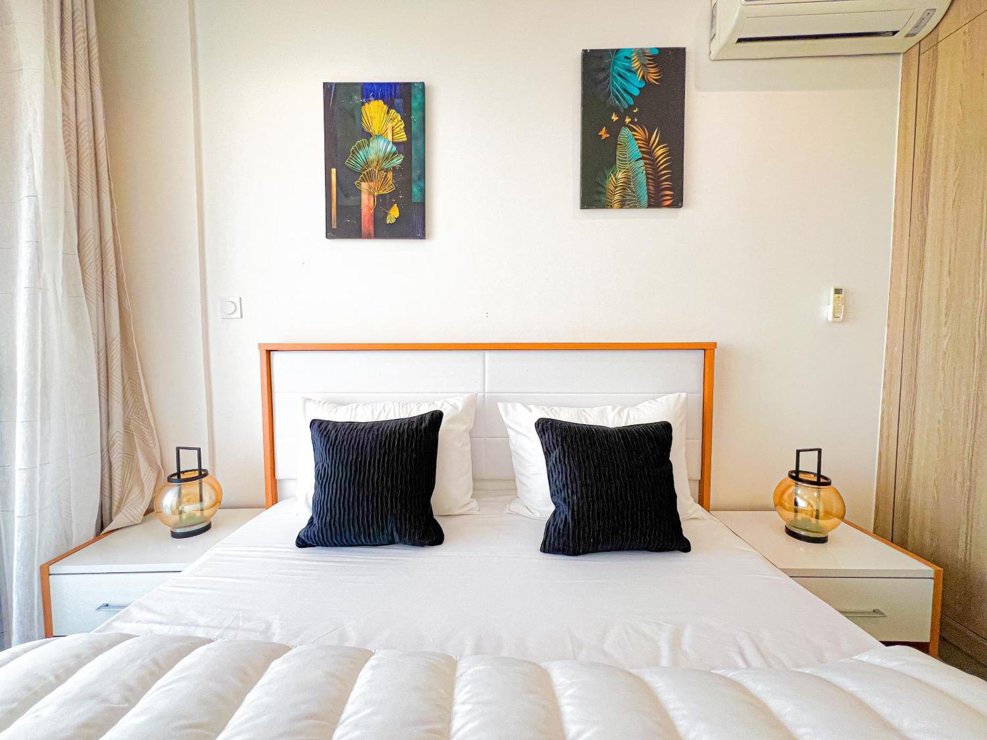 Residence Thea Dakar Zewnętrze zdjęcie