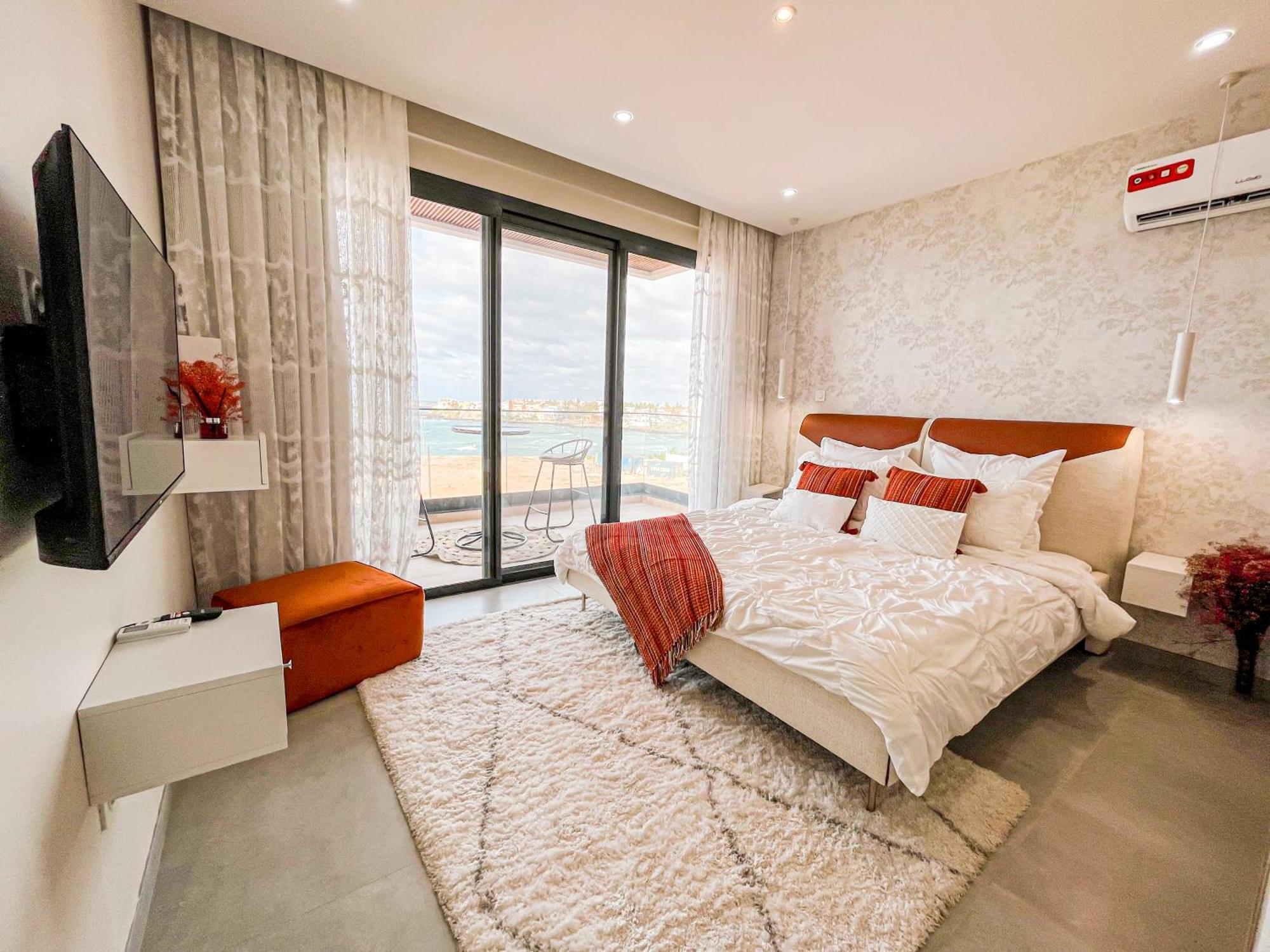 Residence Thea Dakar Zewnętrze zdjęcie