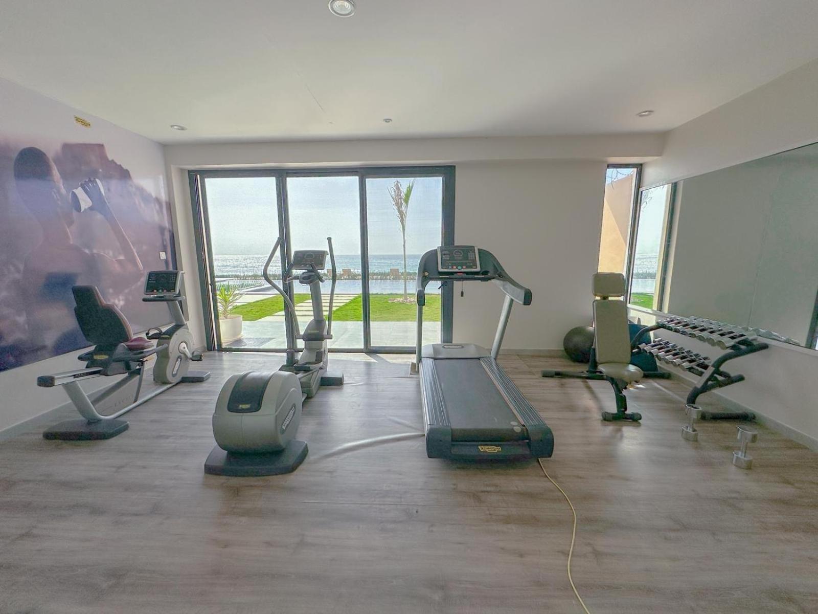 Residence Thea Dakar Zewnętrze zdjęcie