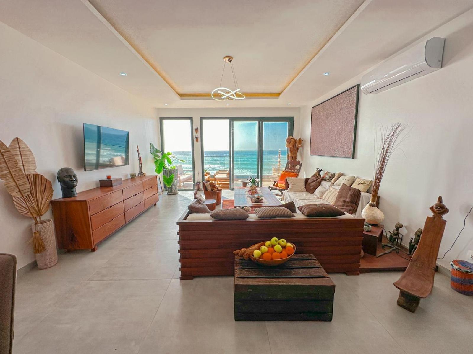 Residence Thea Dakar Zewnętrze zdjęcie