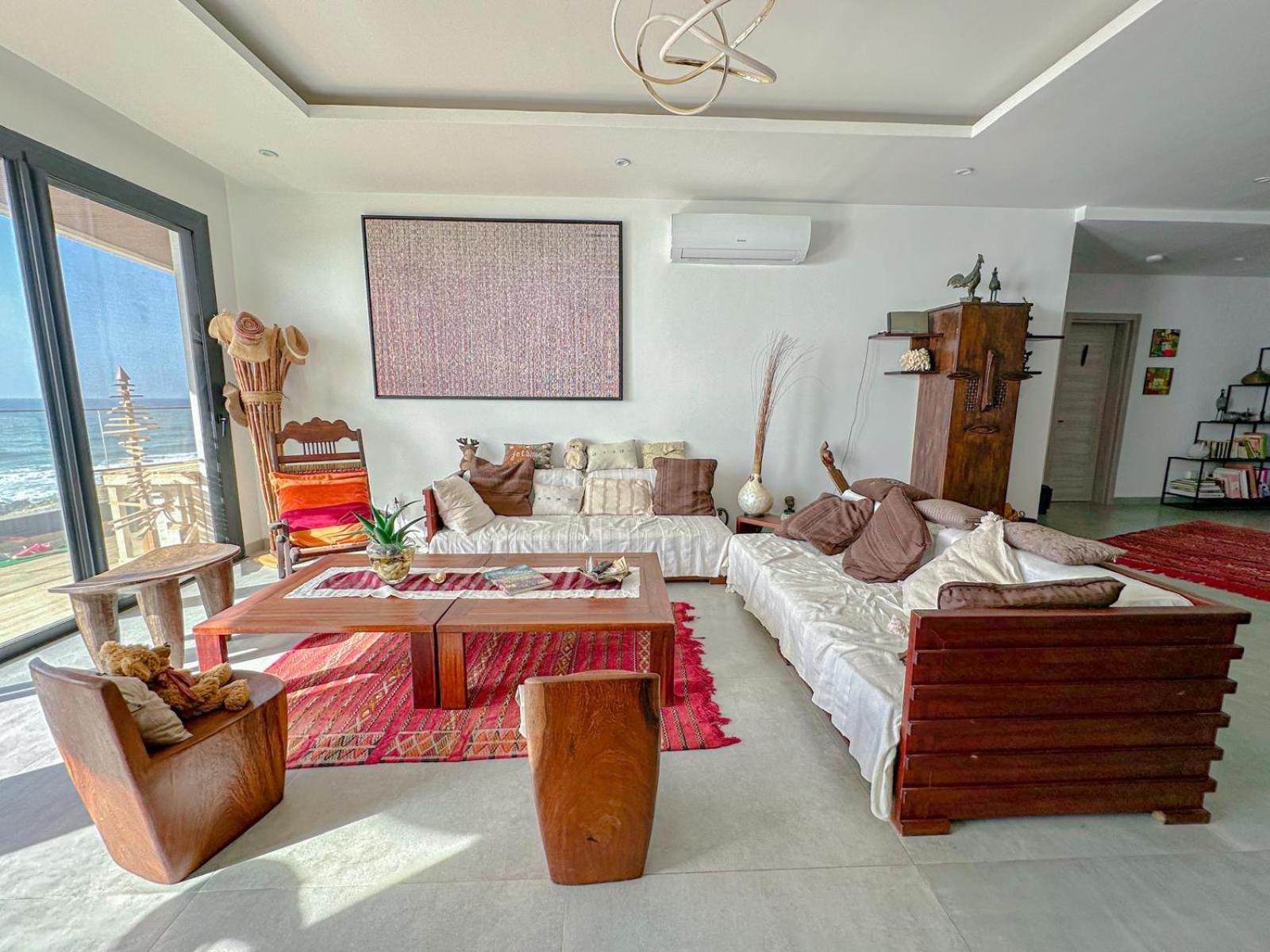 Residence Thea Dakar Zewnętrze zdjęcie