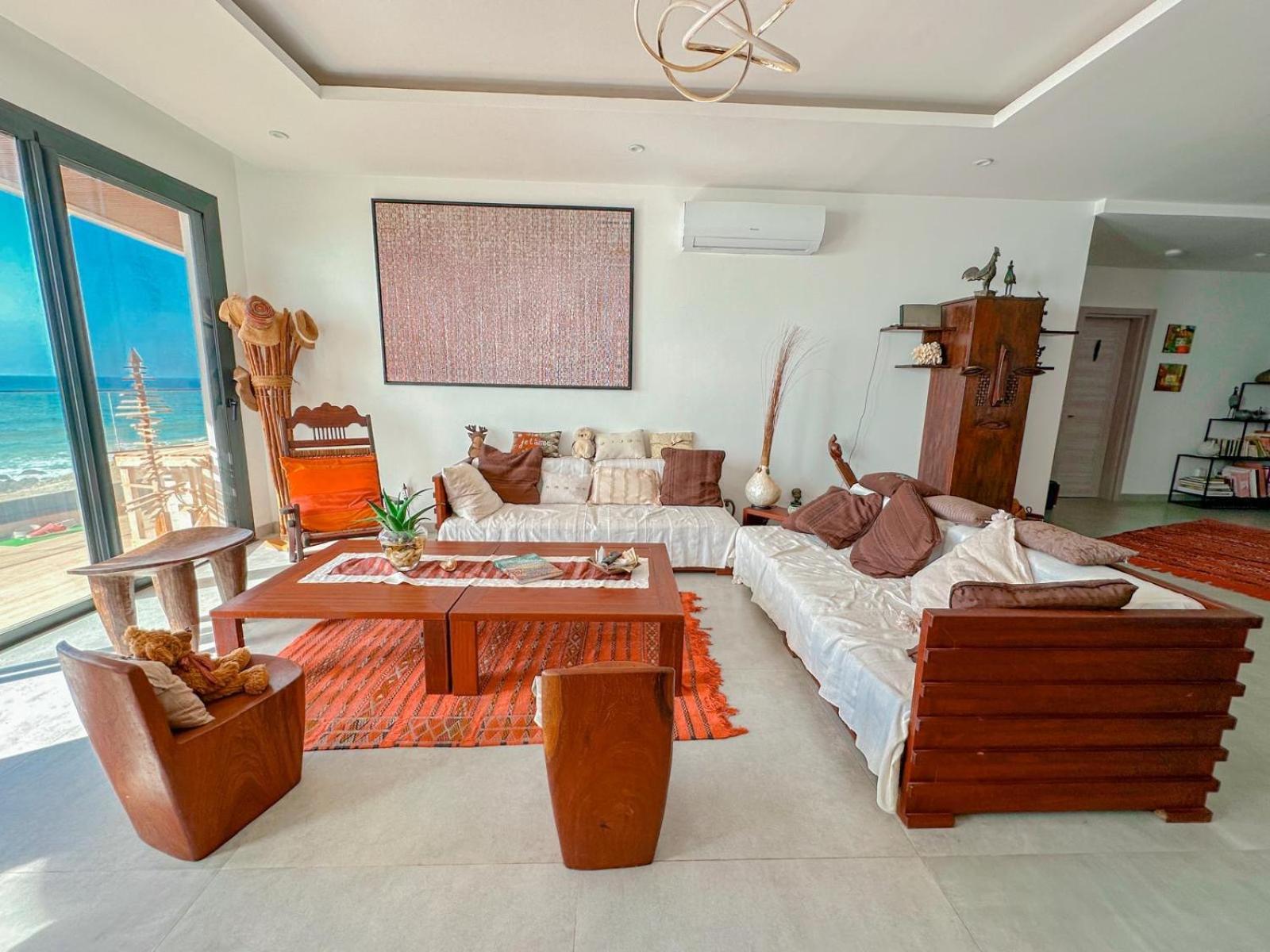 Residence Thea Dakar Zewnętrze zdjęcie