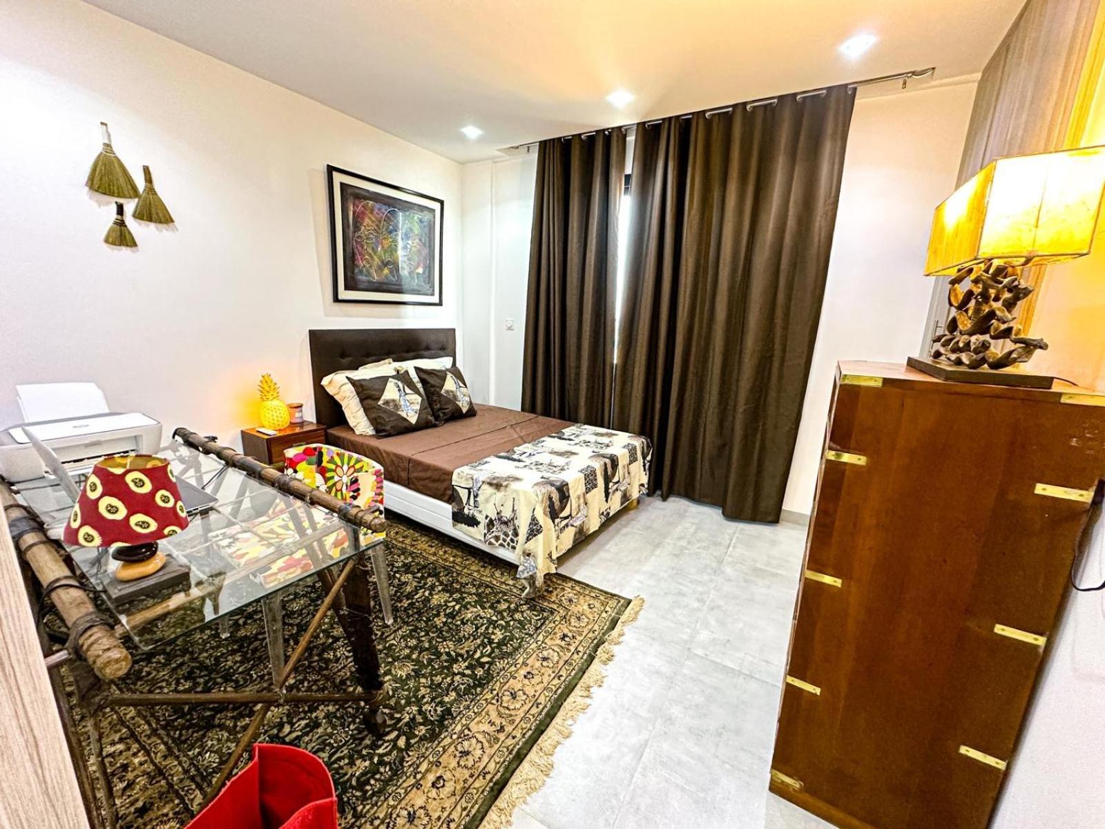 Residence Thea Dakar Zewnętrze zdjęcie