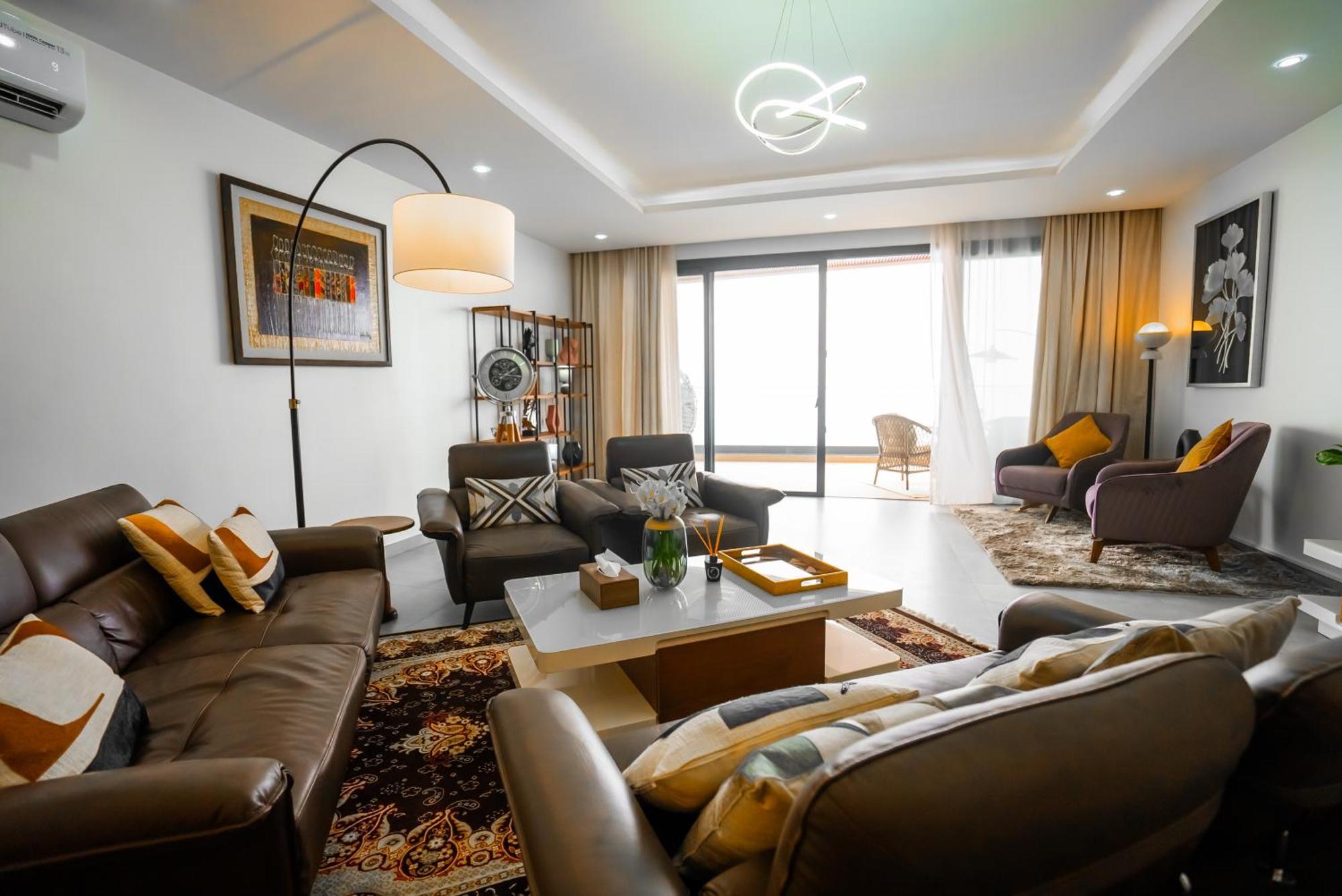 Residence Thea Dakar Zewnętrze zdjęcie