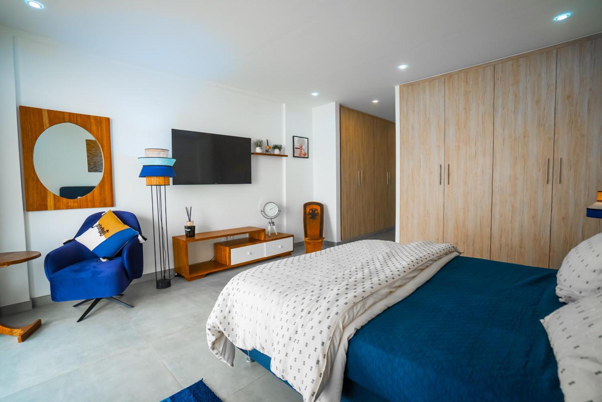 Residence Thea Dakar Zewnętrze zdjęcie