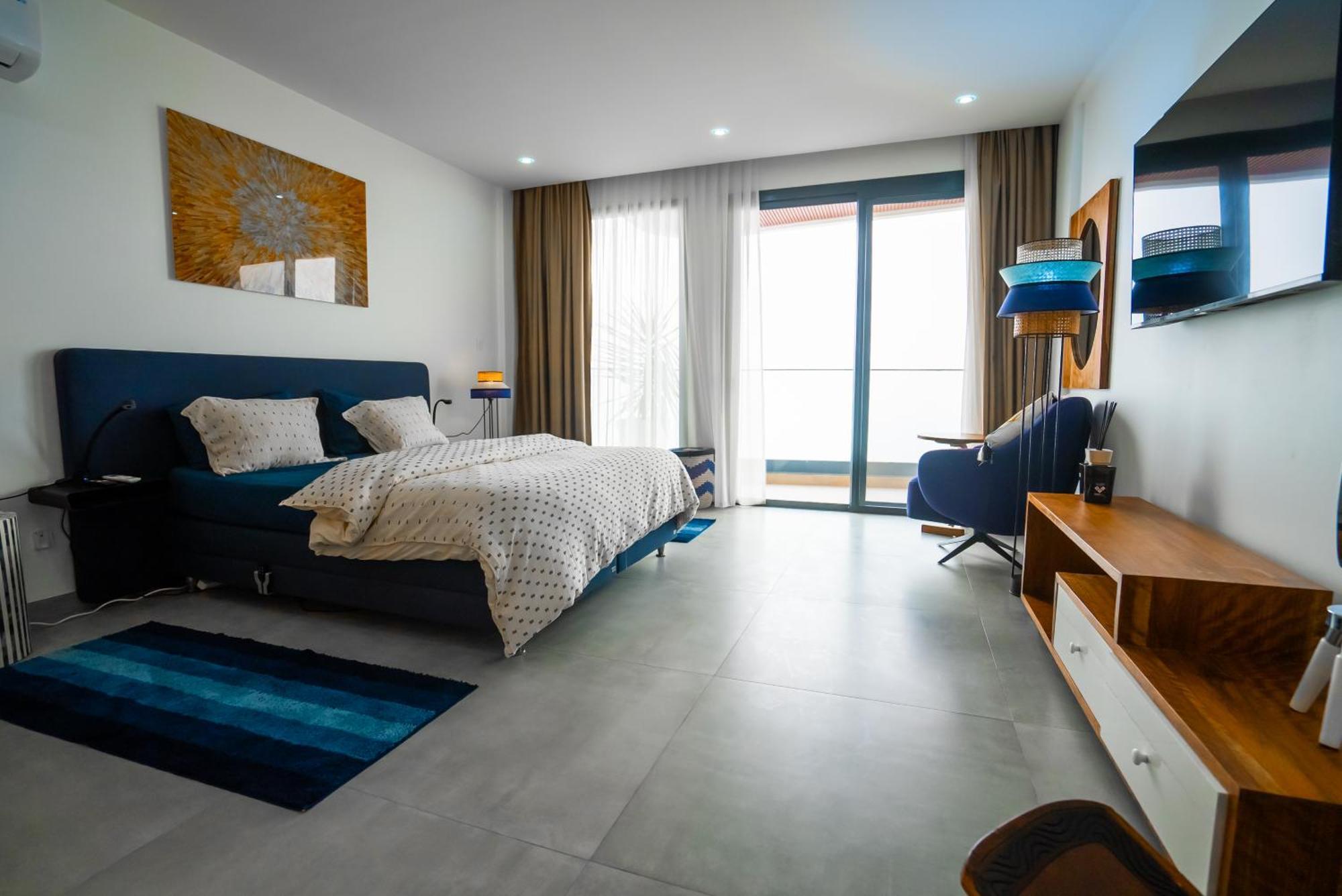 Residence Thea Dakar Zewnętrze zdjęcie