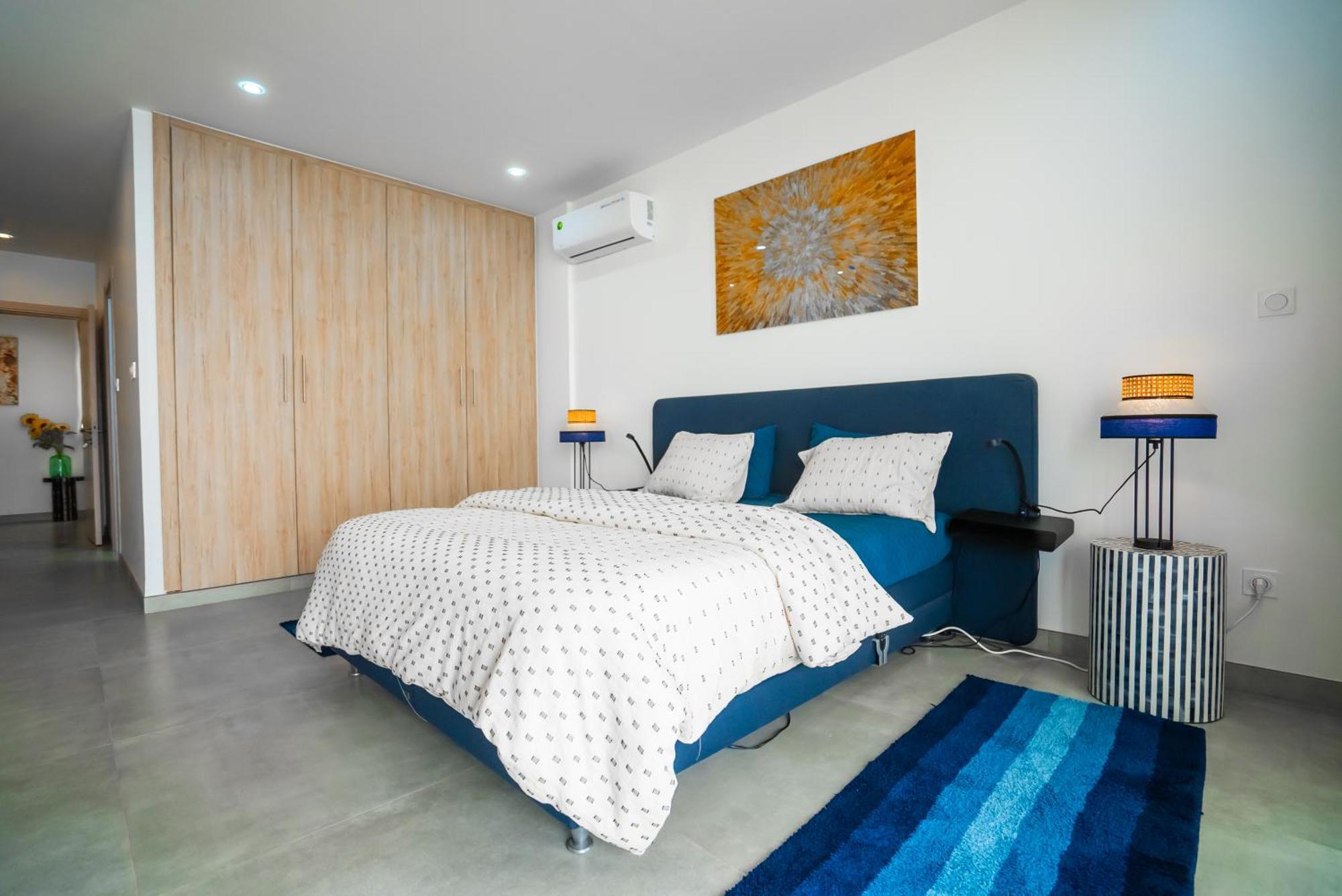 Residence Thea Dakar Zewnętrze zdjęcie