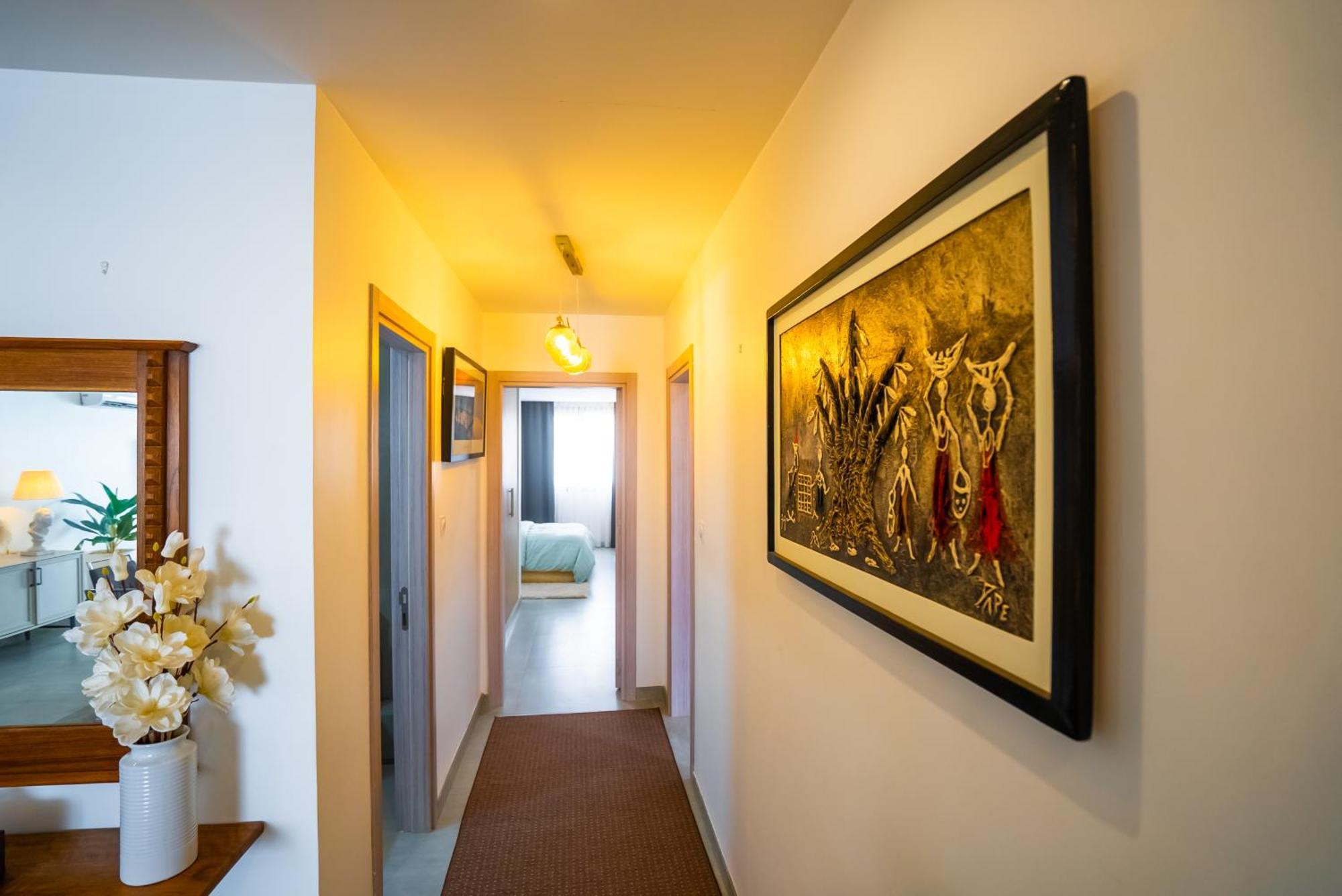 Residence Thea Dakar Zewnętrze zdjęcie