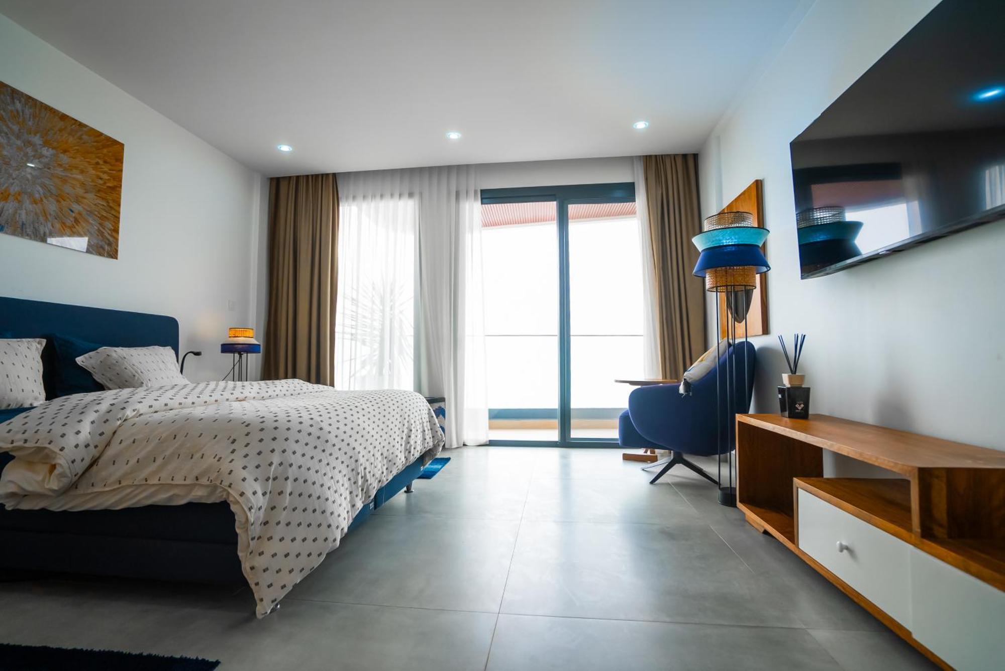 Residence Thea Dakar Zewnętrze zdjęcie