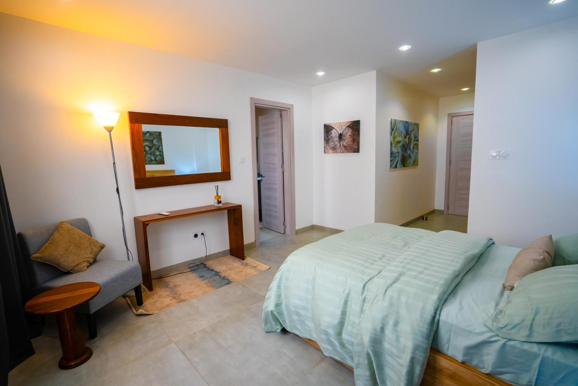 Residence Thea Dakar Zewnętrze zdjęcie