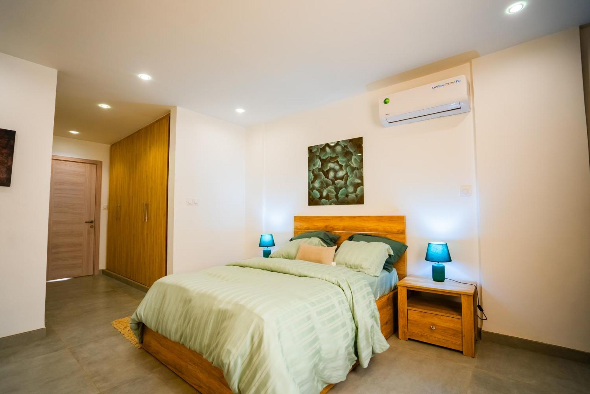 Residence Thea Dakar Zewnętrze zdjęcie
