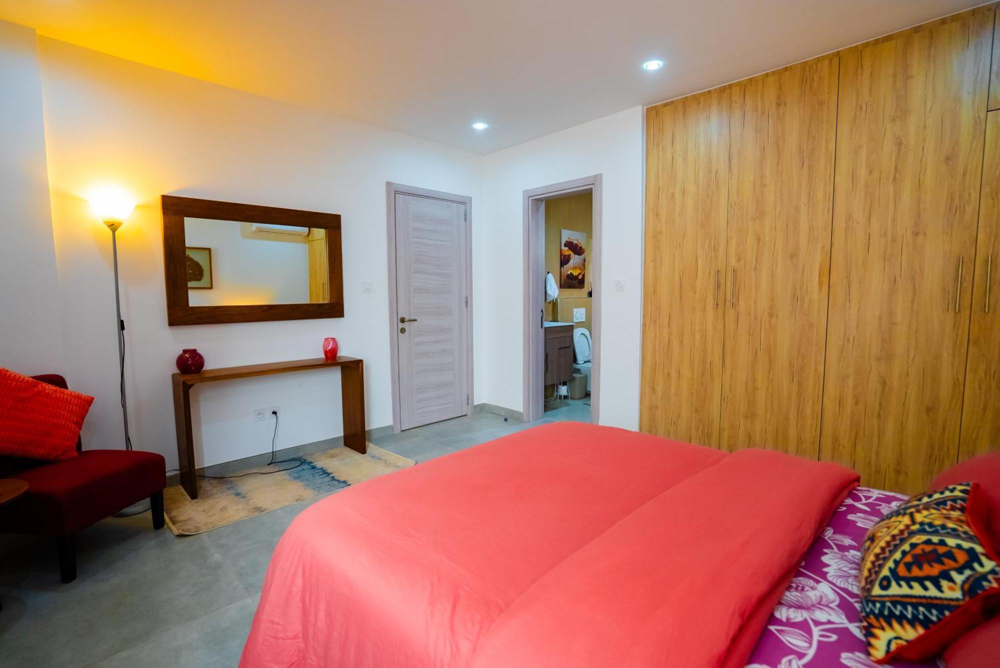 Residence Thea Dakar Zewnętrze zdjęcie