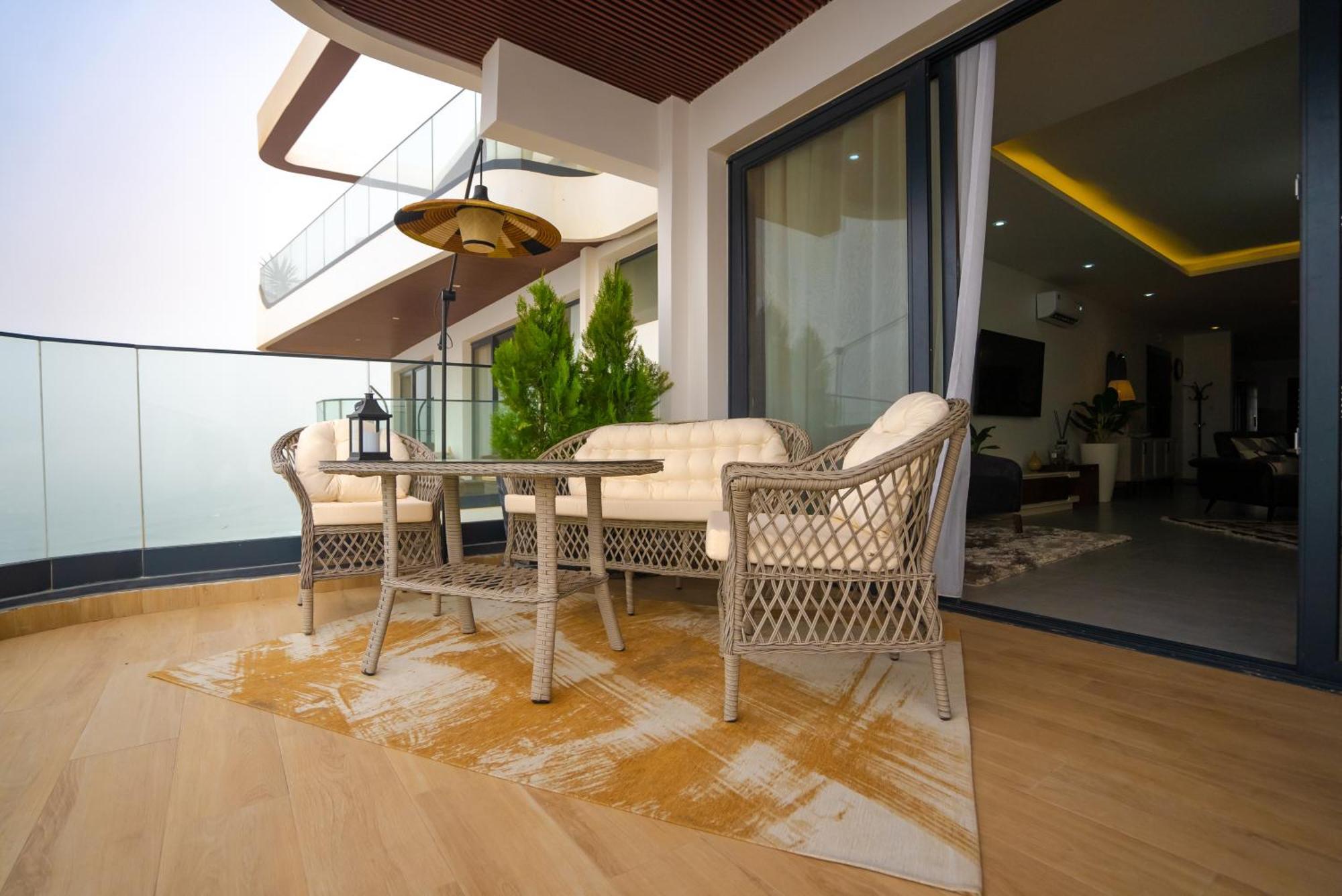 Residence Thea Dakar Zewnętrze zdjęcie