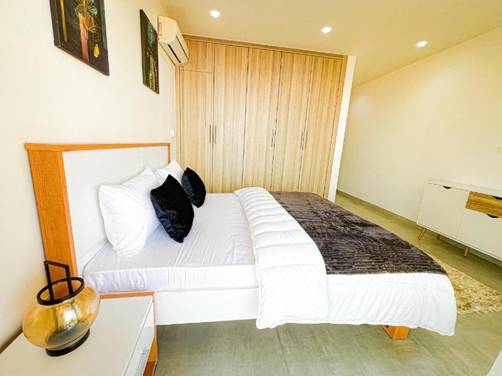 Residence Thea Dakar Zewnętrze zdjęcie