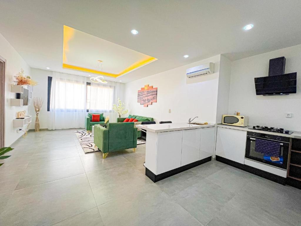 Residence Thea Dakar Zewnętrze zdjęcie