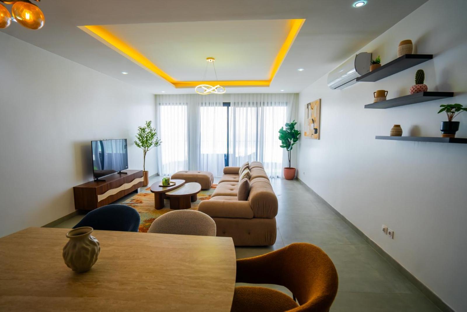 Residence Thea Dakar Zewnętrze zdjęcie