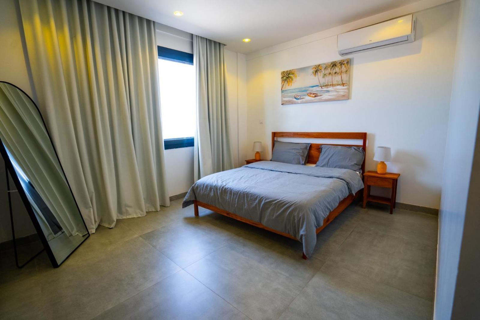 Residence Thea Dakar Zewnętrze zdjęcie