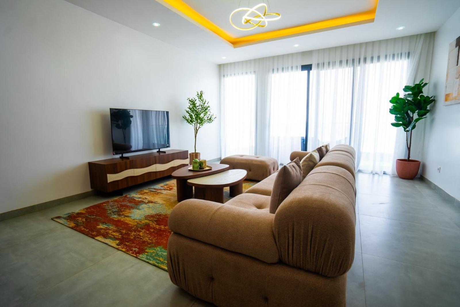 Residence Thea Dakar Zewnętrze zdjęcie