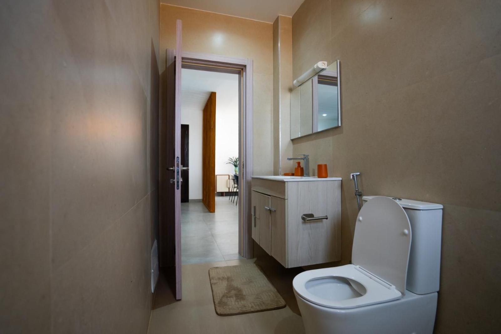 Residence Thea Dakar Zewnętrze zdjęcie