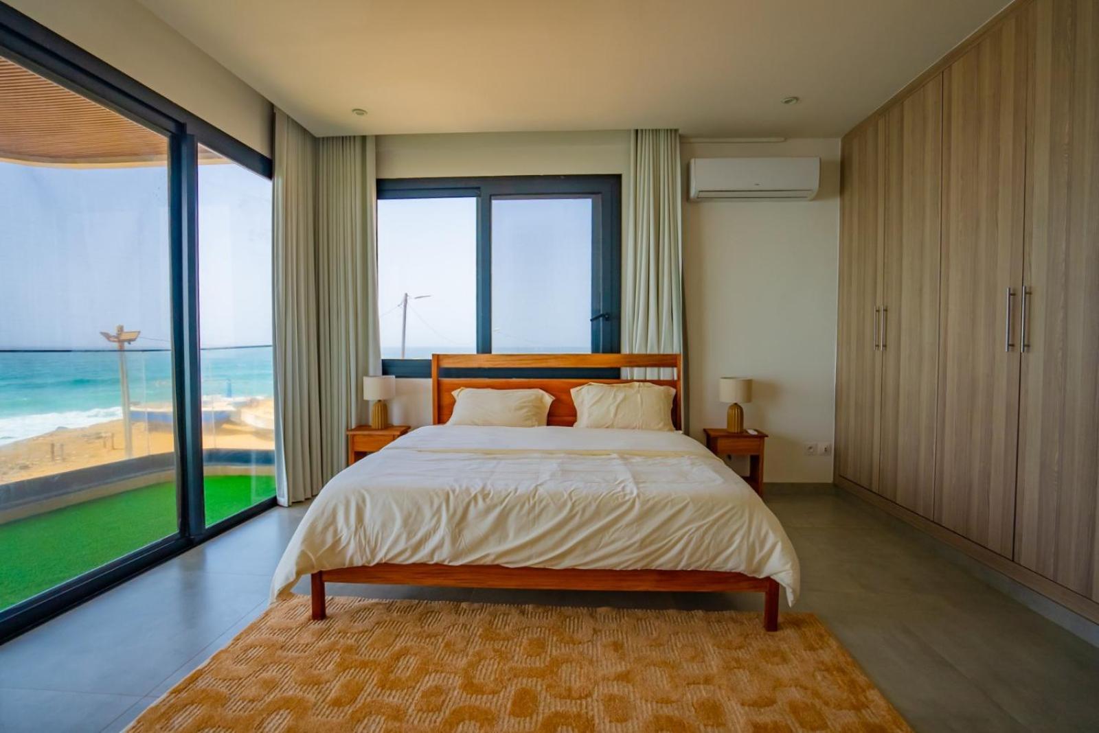 Residence Thea Dakar Zewnętrze zdjęcie