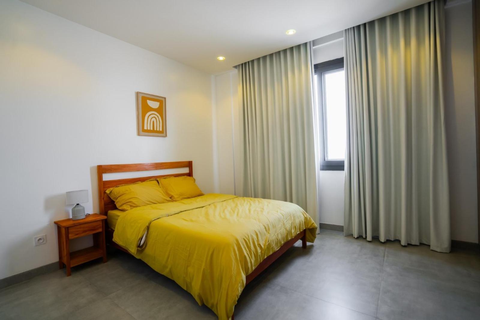 Residence Thea Dakar Zewnętrze zdjęcie