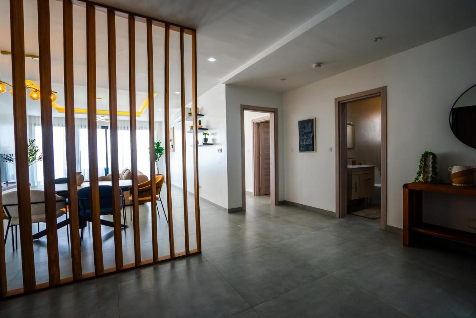 Residence Thea Dakar Zewnętrze zdjęcie