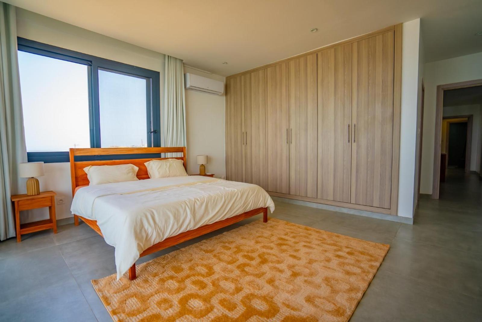 Residence Thea Dakar Zewnętrze zdjęcie