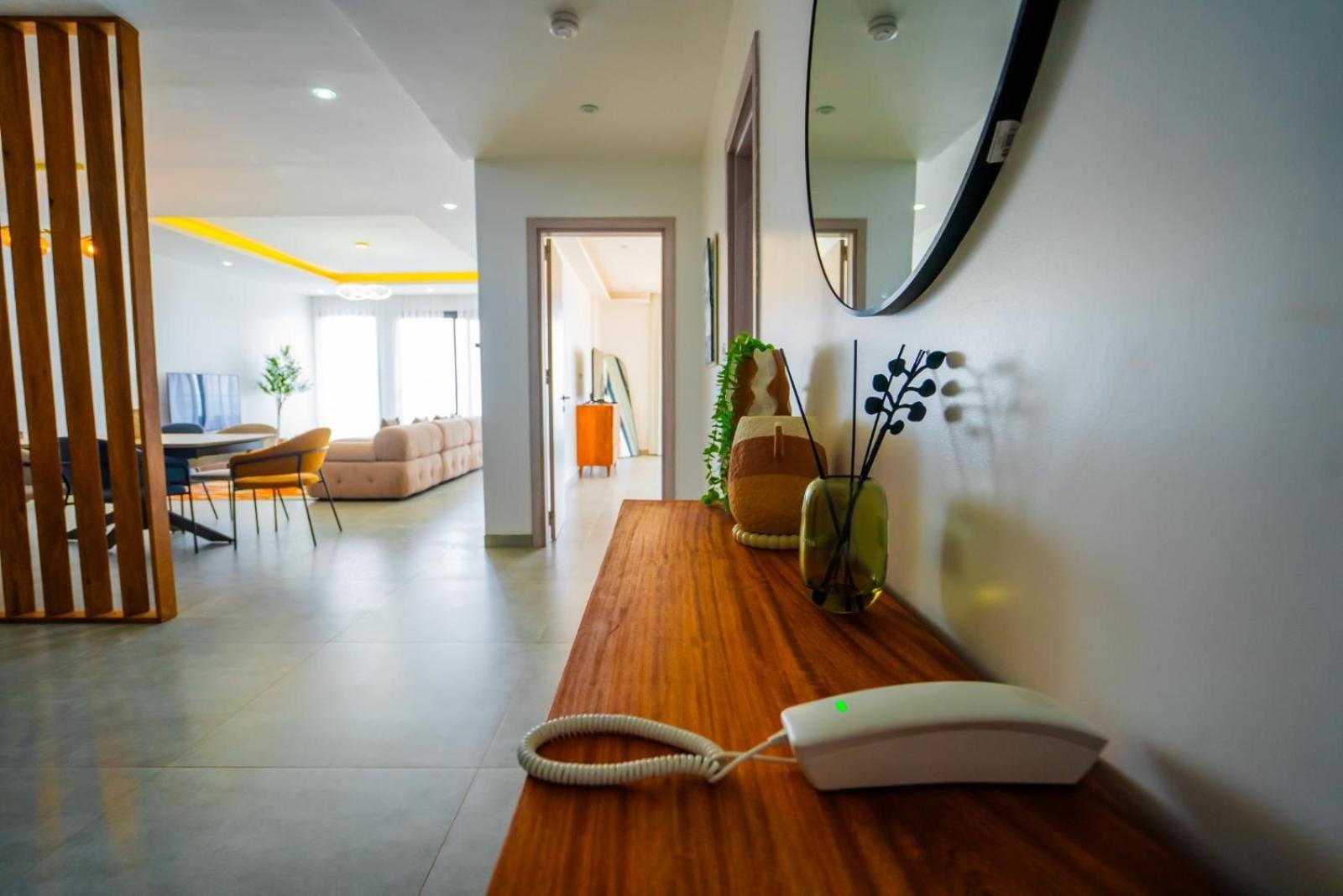 Residence Thea Dakar Zewnętrze zdjęcie