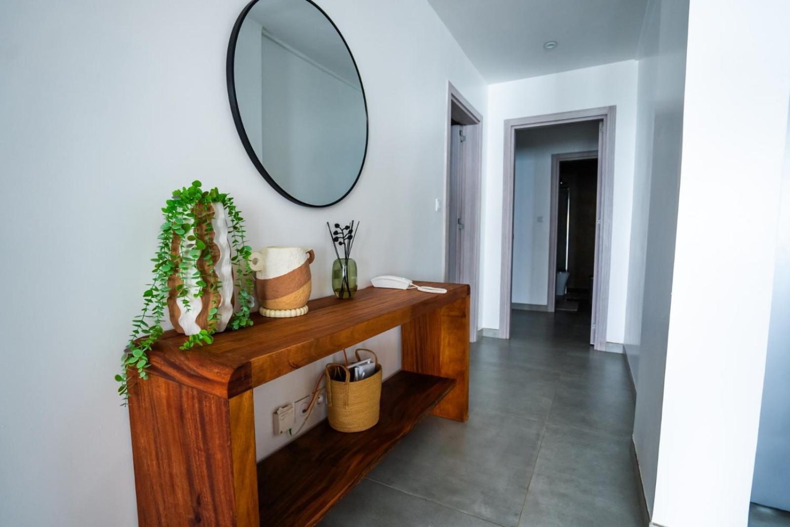 Residence Thea Dakar Zewnętrze zdjęcie