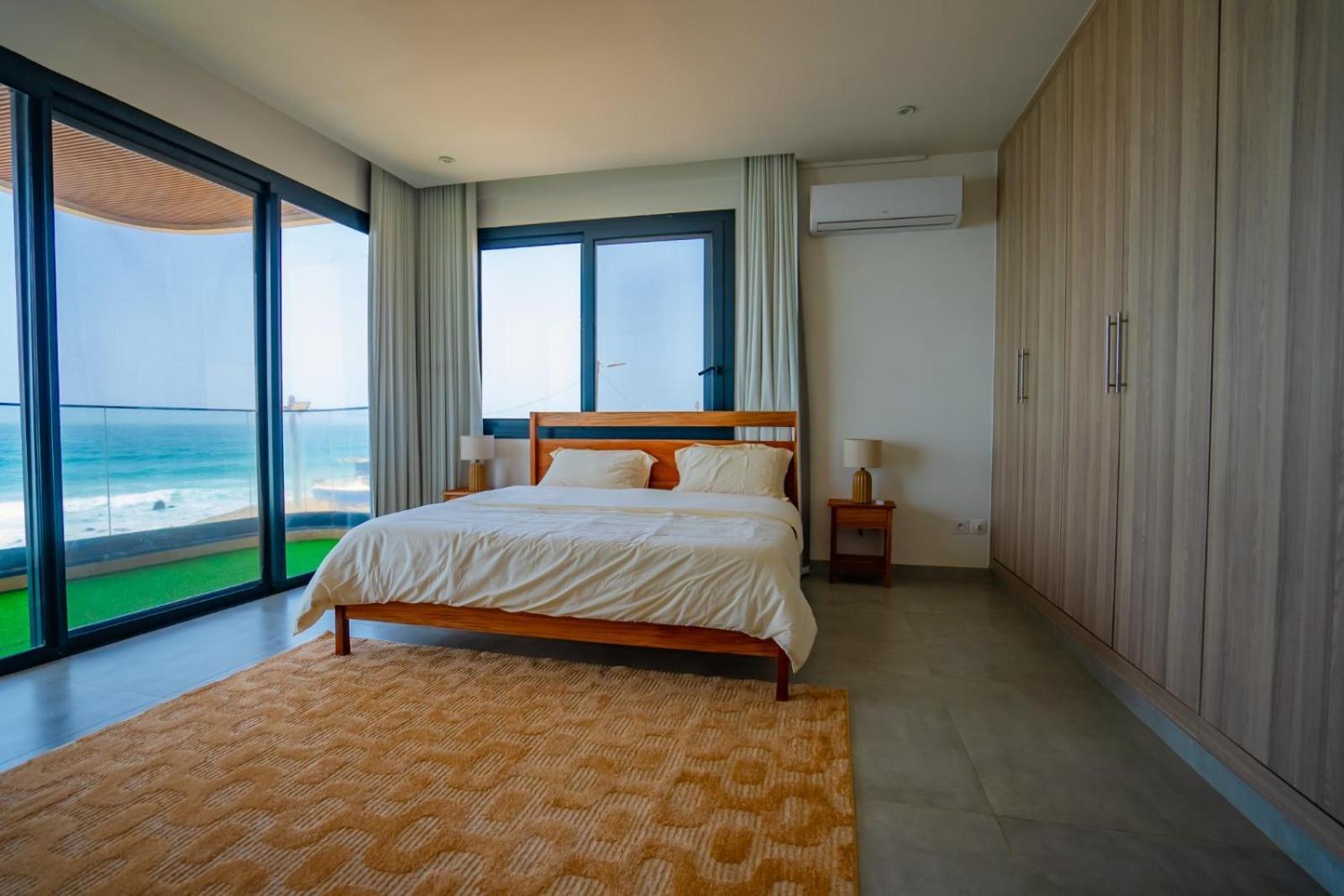 Residence Thea Dakar Zewnętrze zdjęcie
