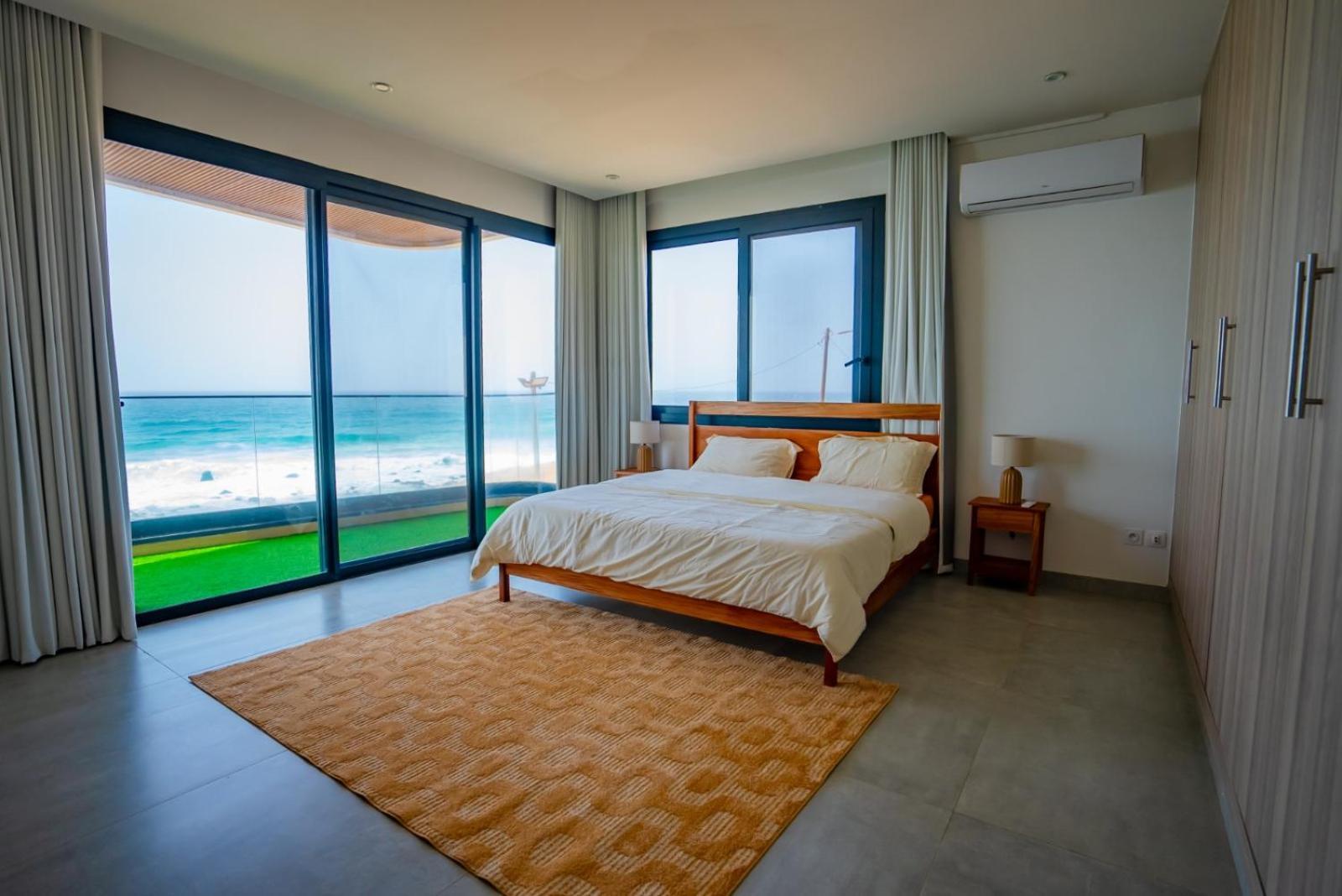 Residence Thea Dakar Zewnętrze zdjęcie